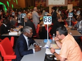 Haiti - Economy : End of the French economic mission