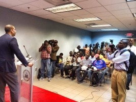 Haiti - Economy : 25% increase in investment in Haiti (2012-2013)