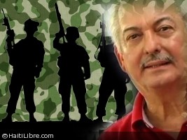 Haïti - République Dominicaine : L’ex-sénateur Batista met en garde contre les anciens membres des FAd’H