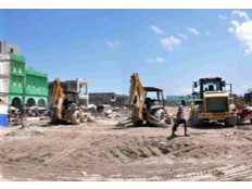 Haïti - Patrimoine : Démolitions radicales