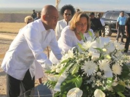 Haiti - Social : Haiti, as a reed, bent, but remained standing