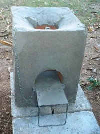 Haiti - Environment : Local Manufacturing and distribution of efficient stoves
