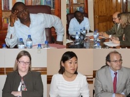 Haiti - Economy : Projects for Central Artibonite and North of Haiti