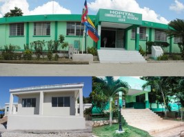 Haiti - Health : Tour of FAES in the Grand Sud