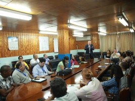 Haiti - Economy : Important business mission of the AAPN in Haiti