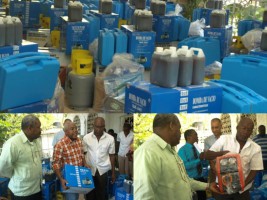 Haiti - Environment : Concrete actions in the fight against global warming in Haiti