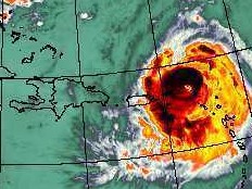 Haïti - Climat : Risques d'importantes pluies et de forts vents