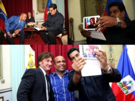 Haïti - Technologie : Haïti va produire 2,600 tablettes numériques pour les étudiants du Venezuela