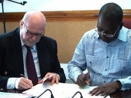 Haiti - Agriculture : Project of Agricultural and Ecological city in Thomonde