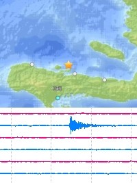 Haiti - Social : Shake 4.5 in Haiti
