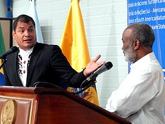  Haïti - Reconstruction : L’UNASUR respecte tous ses engagements