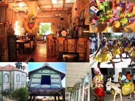 Haiti - Tourism : Jacmel candidate to the program Creative Cities of UNESCO