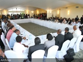 Haiti - Politic : The El Rancho agreement, a crisis within the crisis...