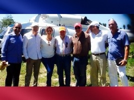 Haiti - Tourism :  Visit of a Delegation of investors in the South