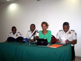 Haïti - Sécurité : Lancement de la lutte contre la délinquance juvénile et le banditisme à Pétion-ville
