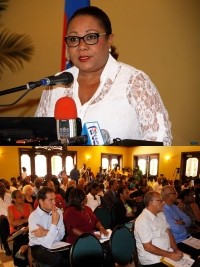 Haiti - Health : Results of the Evaluation of the Delivery of Health Care Services