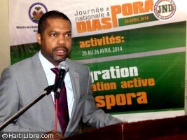 Haïti - Diaspora : Le nouveau Ministre du MHAVE dévoile sa stratégie