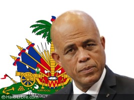 Haiti - Social : President Michel Martelly dismayed...