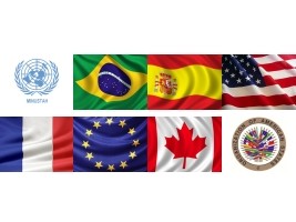 Haiti - Politic : The Core Group  takes note of the establishment of the CEP...