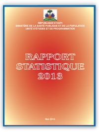 Haïti - Santé : Rapport Annuel des Statistiques Sanitaires de 2013