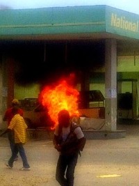 Haiti - Justice : Arrest of the leader of FOPARK