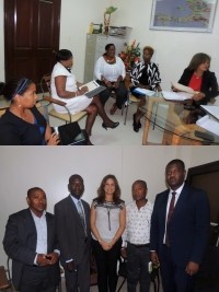 Haiti - Tourism : Extensive working sessions in MTIC