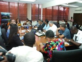 Haiti - Tourism : Progress of Projects of Development Plan of Île-à-Vache