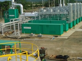 Haiti - Politic : Electricity, a first in the history of the country