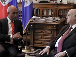 Haïti - Sécurité : 53ème promotion du Collège Interaméricain de Défense