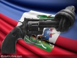 Haïti - Sécurité : Le Parlement indifférent devant la prolifération d’armes illégales