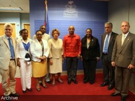 Haïti - Choléra : Quatre départements en alerte rouge