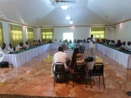 Haïti - Éducation : Dépistage de l’analphabétisme aux Gonaïves