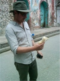 Haiti - Tourism : Gastronomic tour of Canadian journalist Adam Gollner