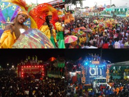 Haiti - Social : Review of Carnival of Flowers 2014