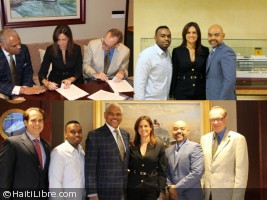 Haiti - Tourism : Second largest Cruise port project in Haiti