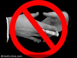 Haiti - Justice : Continuation of the outreach campaign on the Law against Corruption