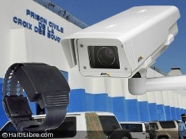 Haïti - Sécurité : Vers le renforcement de la sécurité dans les prisons