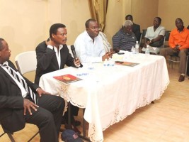 Haiti - Economy : Installation of the 1st Support Service for Businesses in Ouanaminthe