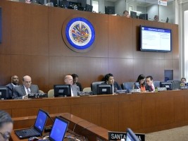 Haiti - Elections : OAS urges Haiti to hold elections