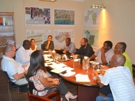 Haiti - Environment : Solid waste management a priority in Île-à-vache