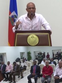 Haïti - Sécurité : «Haïti est sur la route de stabilité» dixit Martelly
