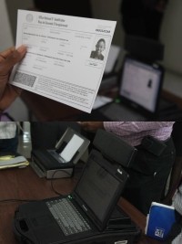Haiti - Politic : Supervision Mission of MHAVE in the Dominican Republic