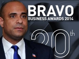 Haiti - Politic : Laurent Lamothe, Innovative Leader of the Year