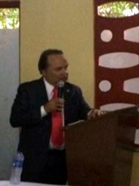 Haiti - Politic : Tour of anti-Haitian conferences in Dominican Republic
