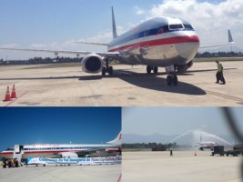 Haiti - Economy : More than a plane, a door opened for development in Cap-Haitien