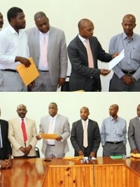 Haïti - Éducation : 134 nouveaux normaliens vont intégrer le secteur public de l’enseignement