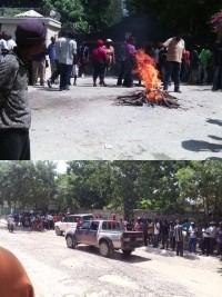 Haiti - Justice : New failure to bring Aristide before the investigating judge