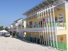 Haïti - Éducation : Inauguration du Lycée Jean-Marie Vincent (Tabarre)