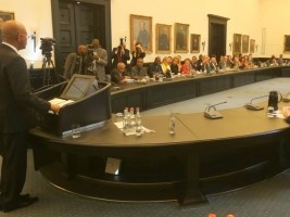 Haiti - Politic : Goodbye Berlin, Hello Paris