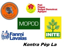 Haiti - Politic : The President Martelly launched a 3rd invitation to the opposition parties